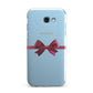 Christmas Bow Samsung Galaxy A7 2017 Case