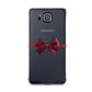 Christmas Bow Samsung Galaxy Alpha Case