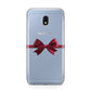 Christmas Bow Samsung Galaxy J3 2017 Case