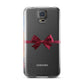 Christmas Bow Samsung Galaxy S5 Case