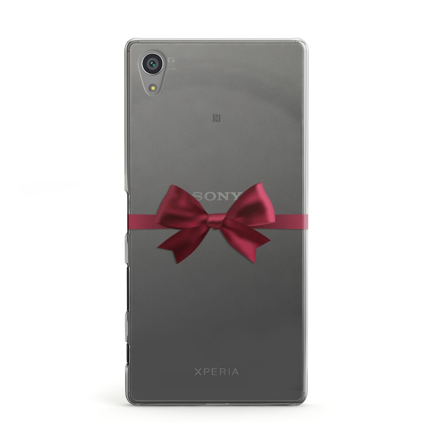 Christmas Bow Sony Xperia Case