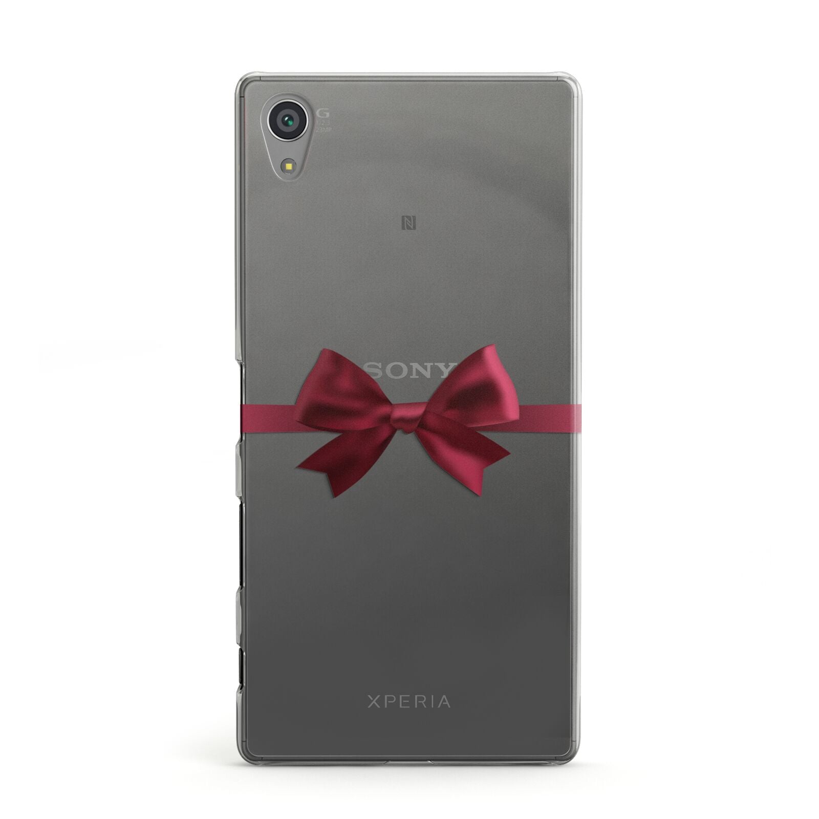 Christmas Bow Sony Xperia Case