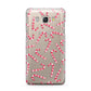 Christmas Candy Cane Samsung Galaxy J5 2016 Case