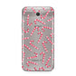 Christmas Candy Cane Samsung Galaxy J7 2017 Case