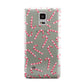 Christmas Candy Cane Samsung Galaxy Note 4 Case