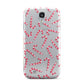Christmas Candy Cane Samsung Galaxy S4 Case