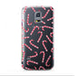 Christmas Candy Cane Samsung Galaxy S5 Mini Case