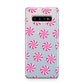Christmas Candy Samsung Galaxy S10 Plus Case