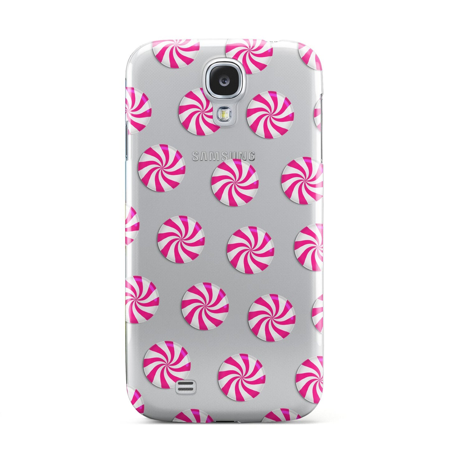 Christmas Candy Samsung Galaxy S4 Case