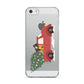 Christmas Car Apple iPhone 5 Case