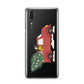 Christmas Car Huawei P20 Phone Case