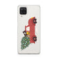 Christmas Car Samsung M12 Case