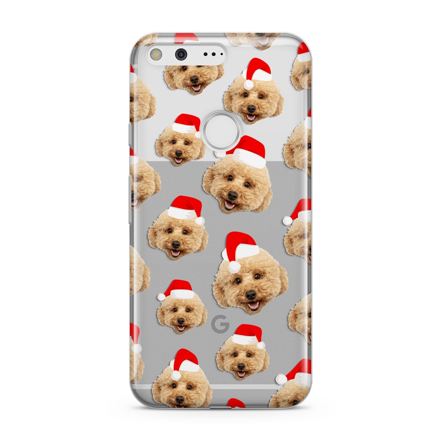 Christmas Dog Google Pixel Case