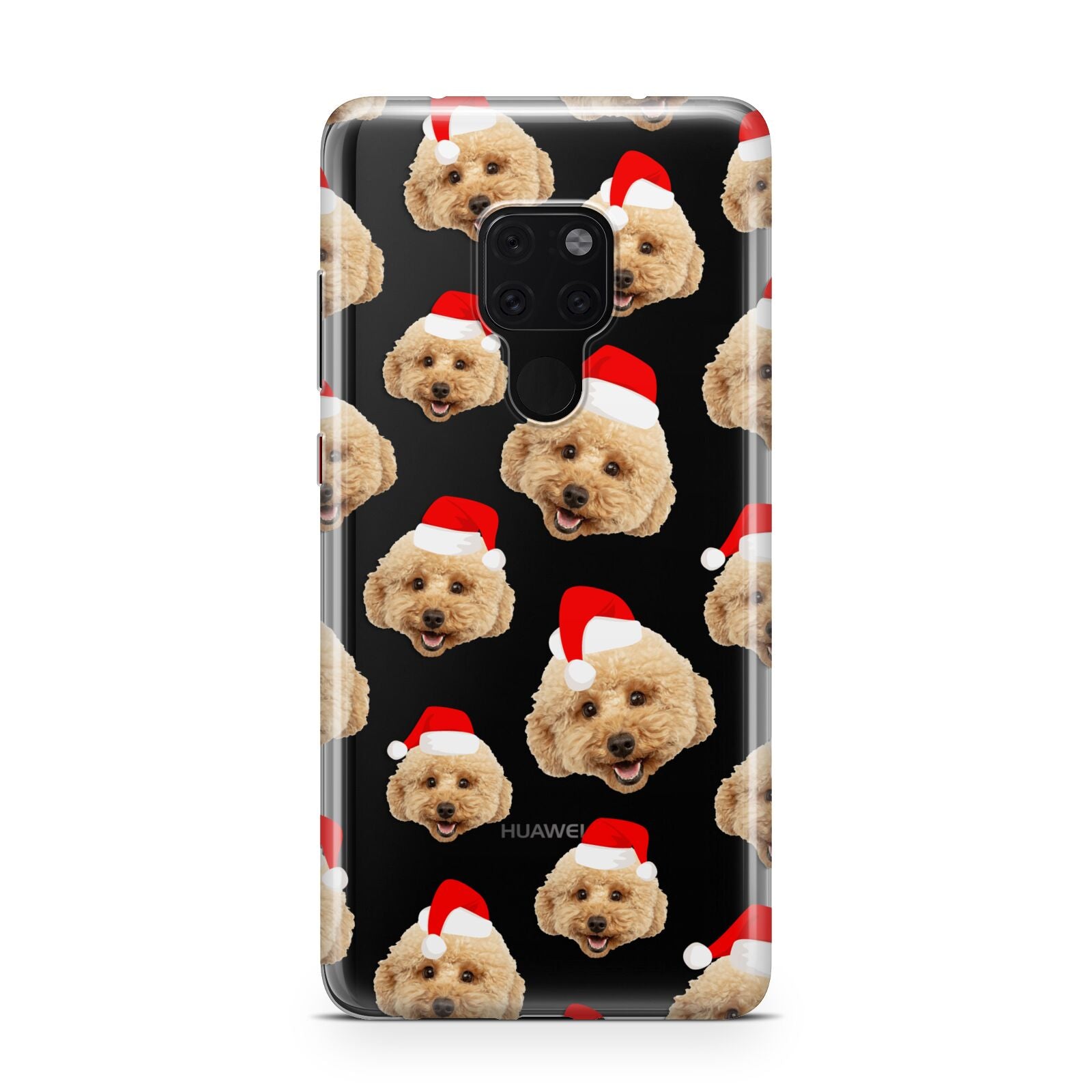 Christmas Dog Huawei Mate 20 Phone Case