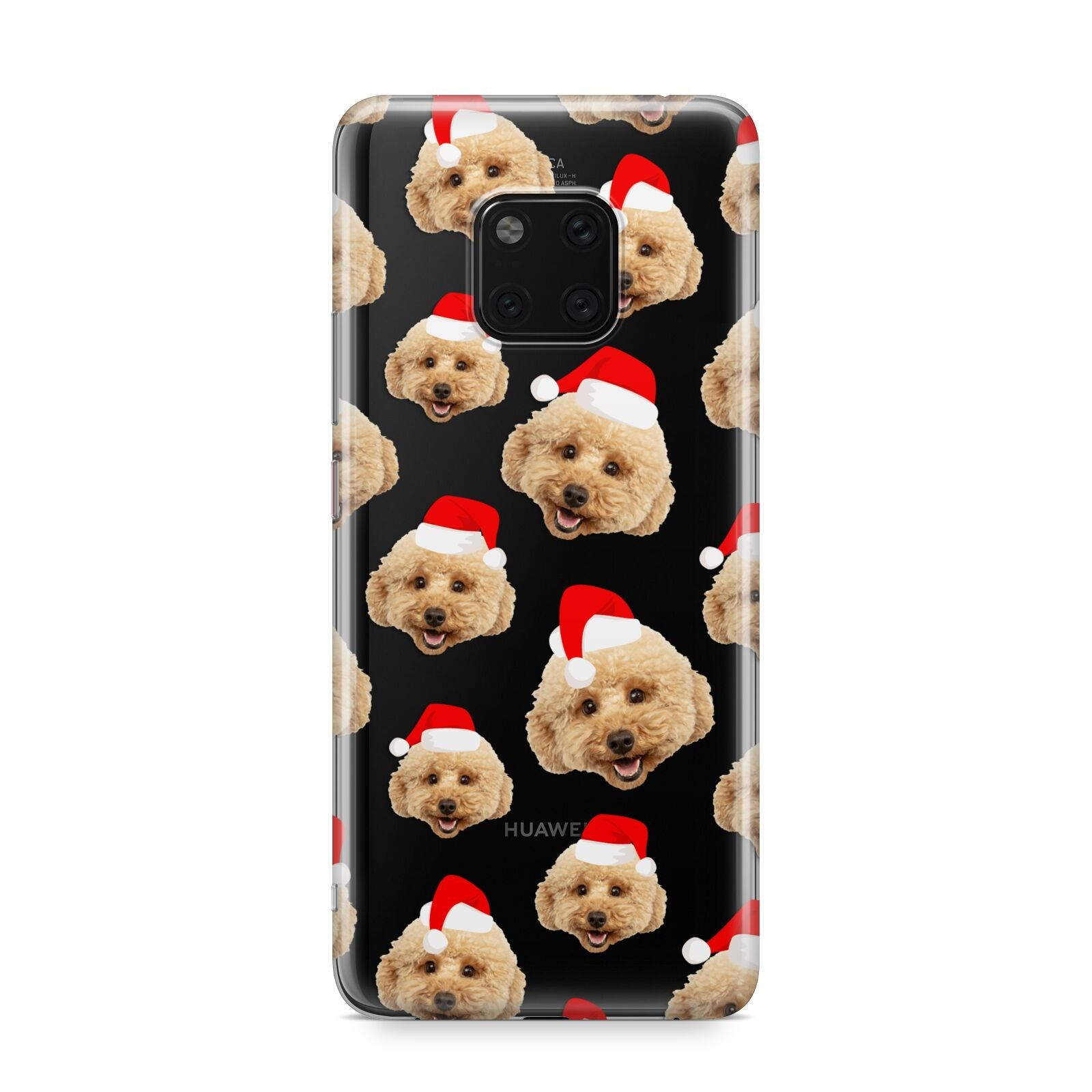 Christmas Dog Huawei Mate 20 Pro Phone Case