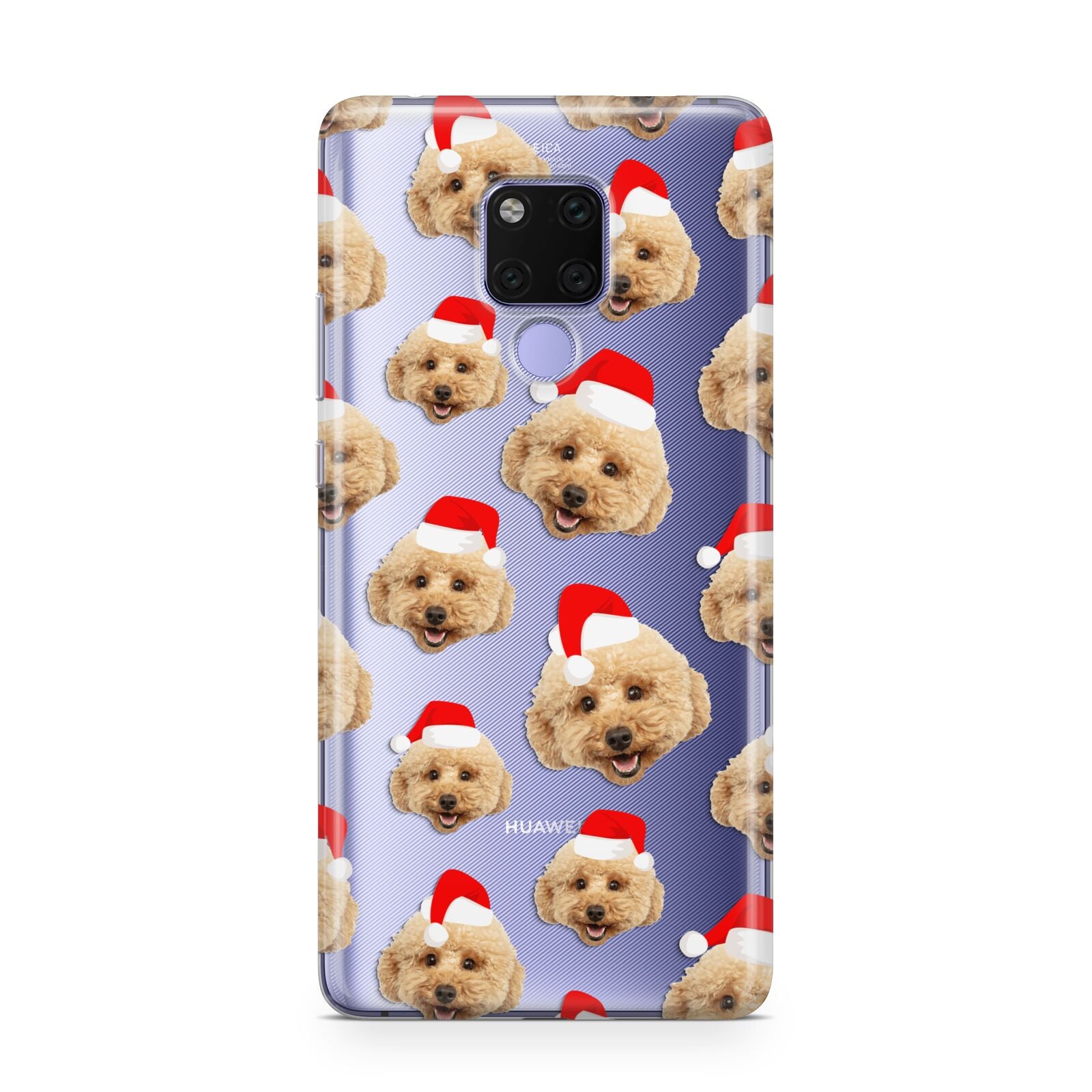 Christmas Dog Huawei Mate 20X Phone Case