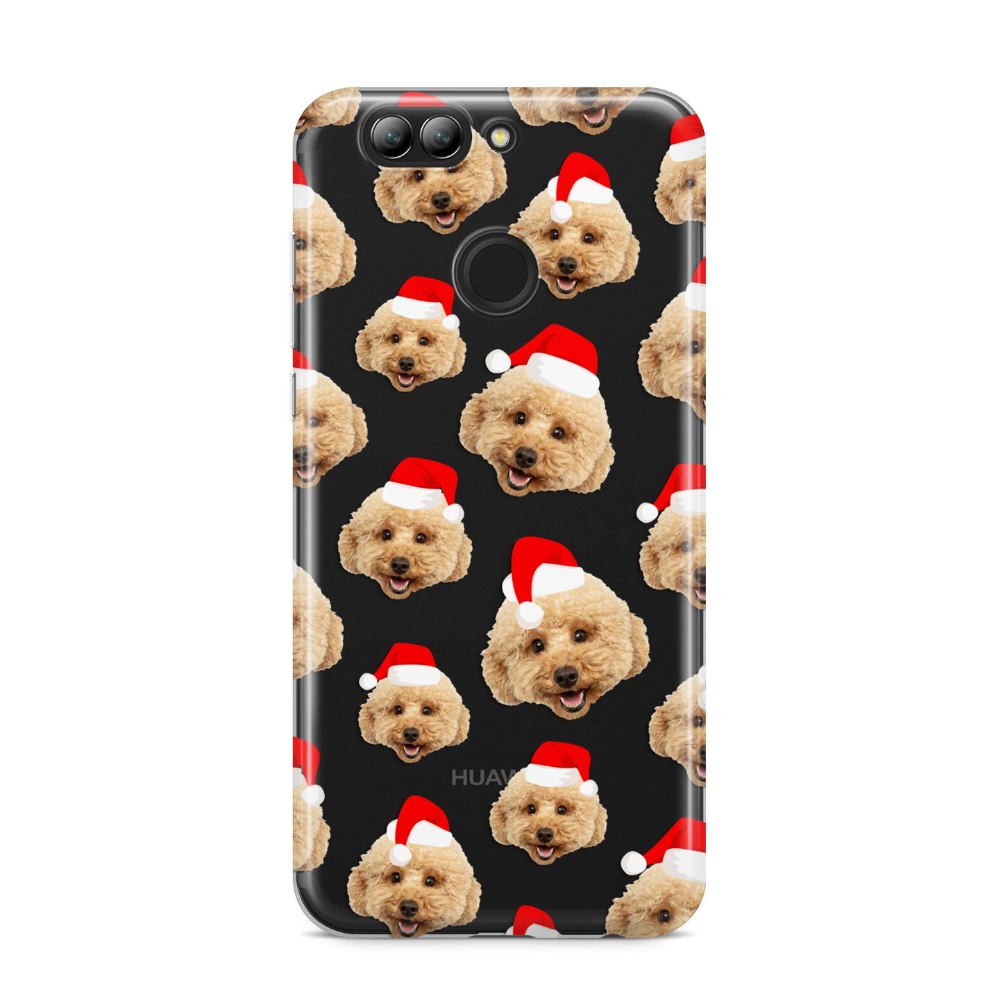 Christmas Dog Huawei Nova 2s Phone Case