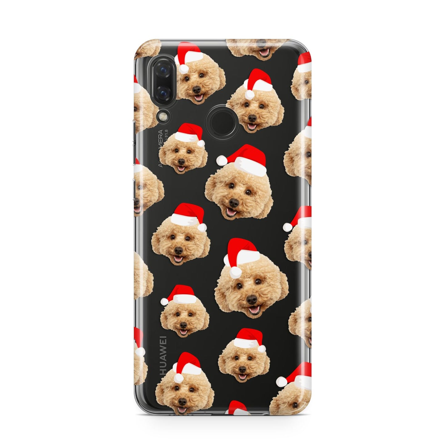 Christmas Dog Huawei Nova 3 Phone Case