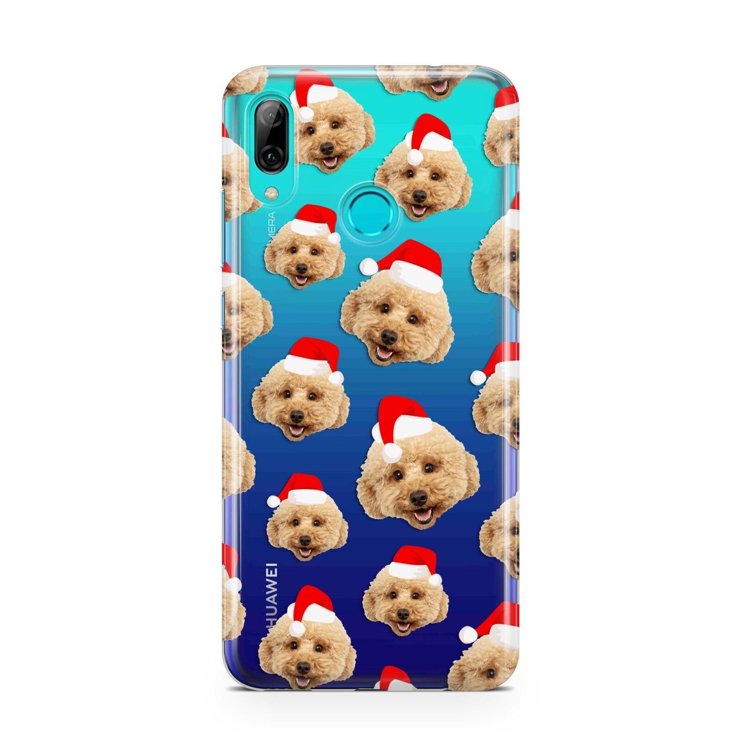 Christmas Dog Huawei P Smart 2019 Case