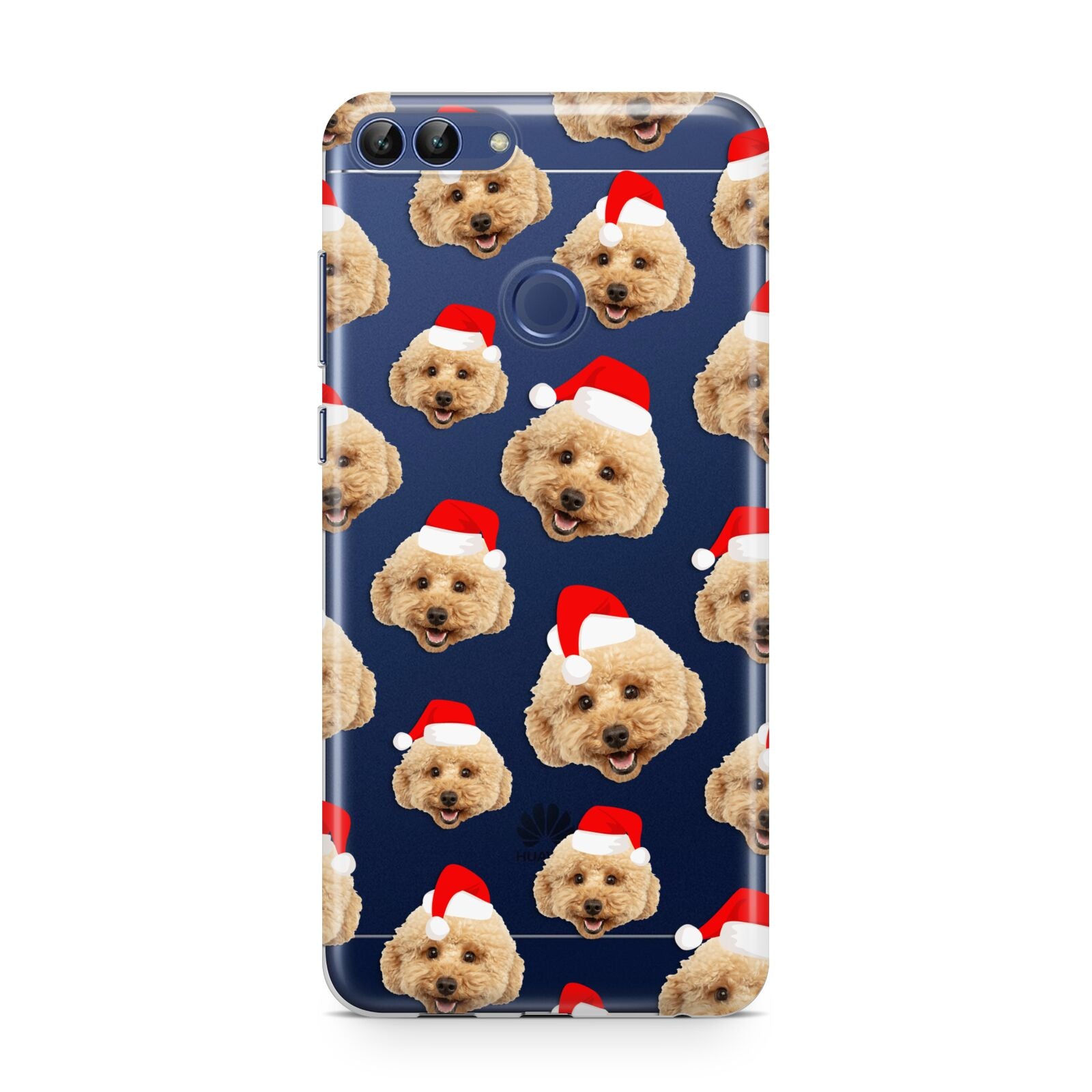 Christmas Dog Huawei P Smart Case