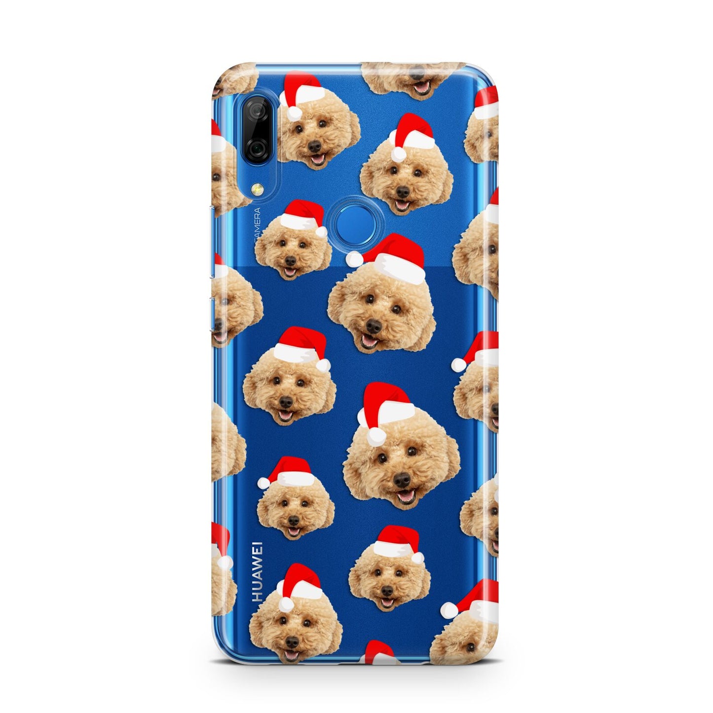 Christmas Dog Huawei P Smart Z
