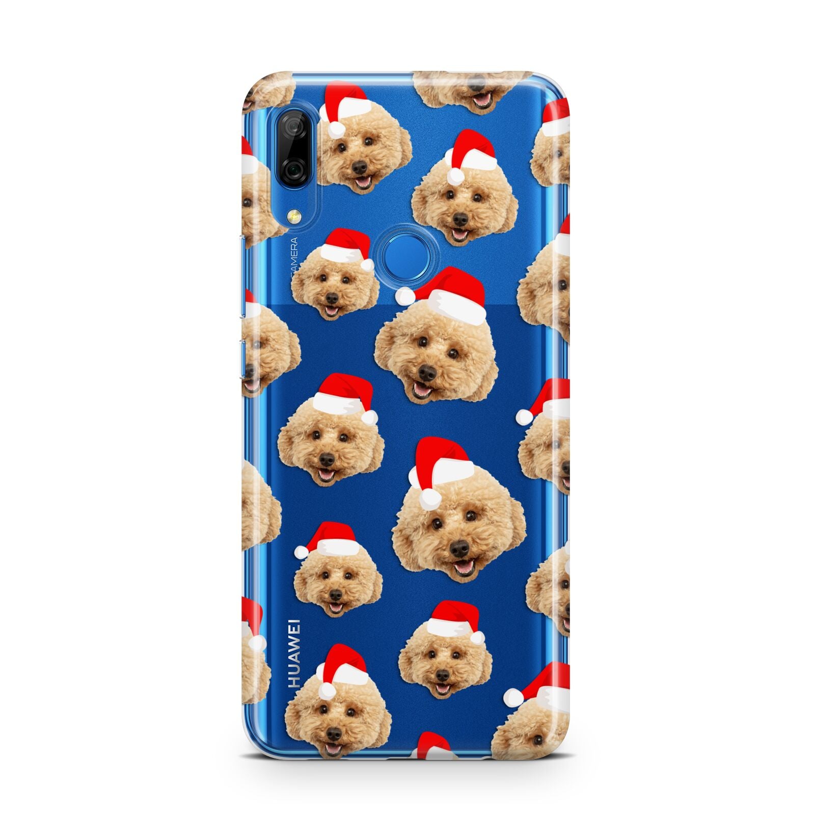 Christmas Dog Huawei P Smart Z