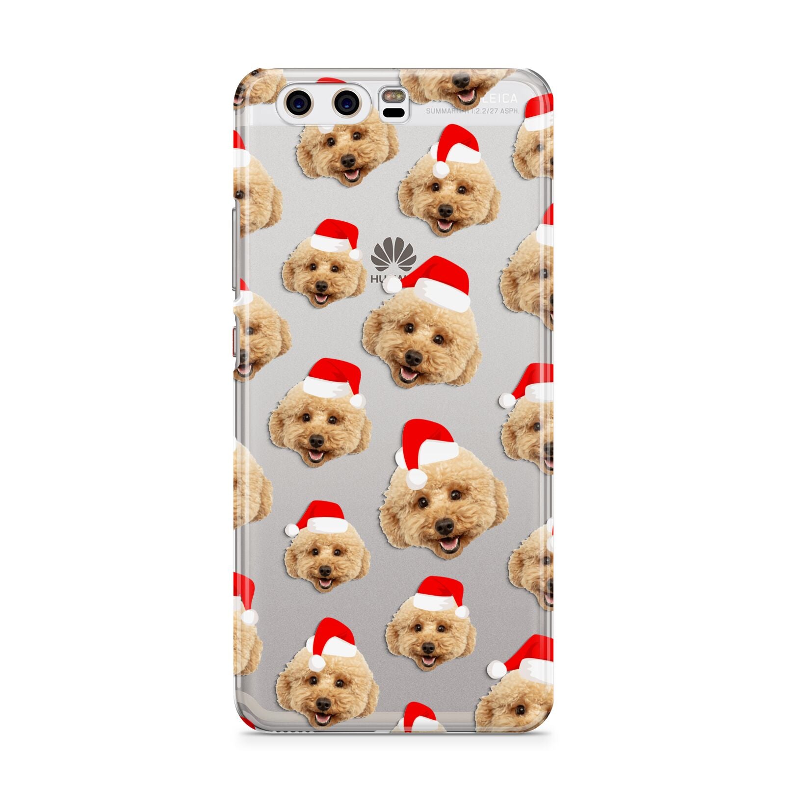 Christmas Dog Huawei P10 Phone Case