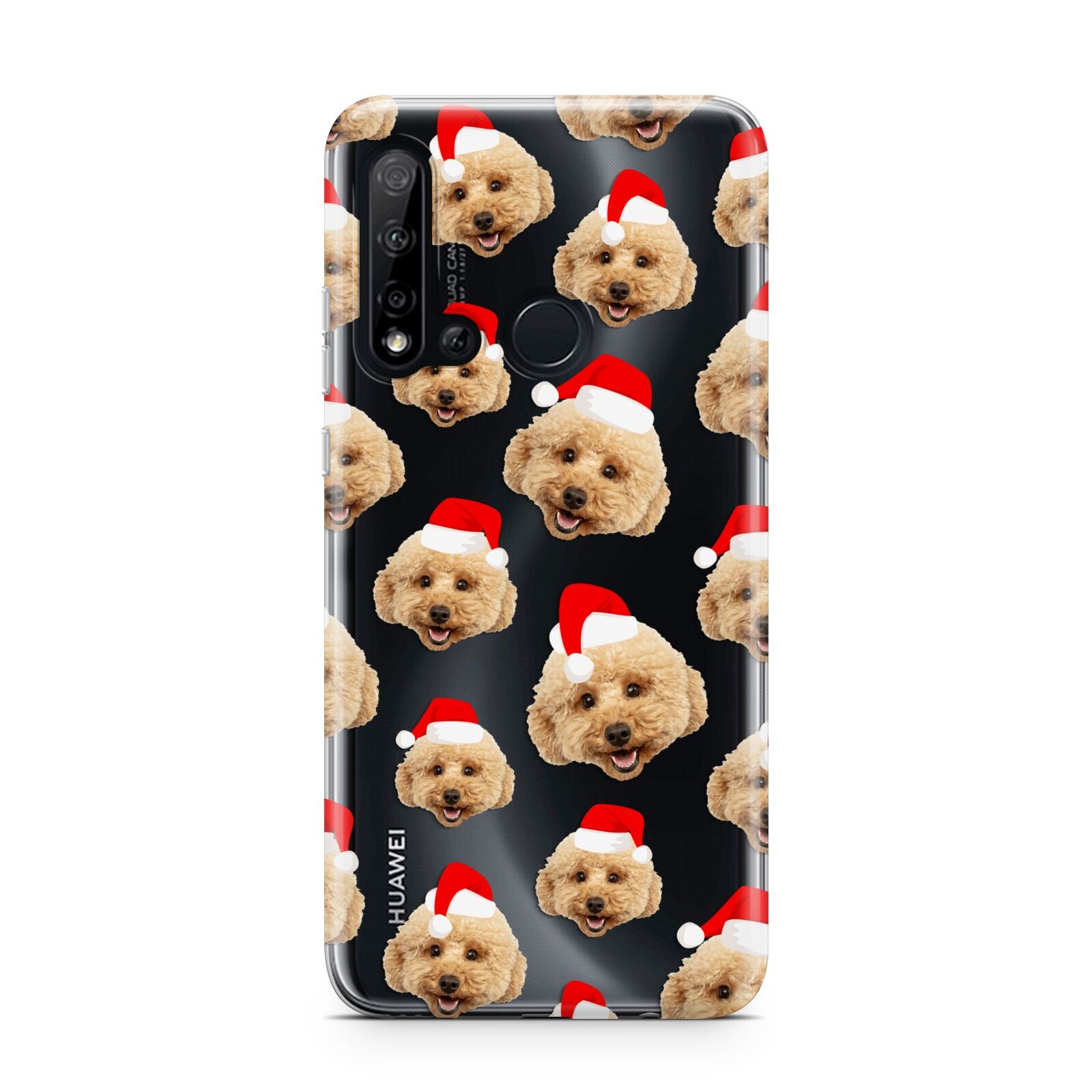 Christmas Dog Huawei P20 Lite 5G Phone Case