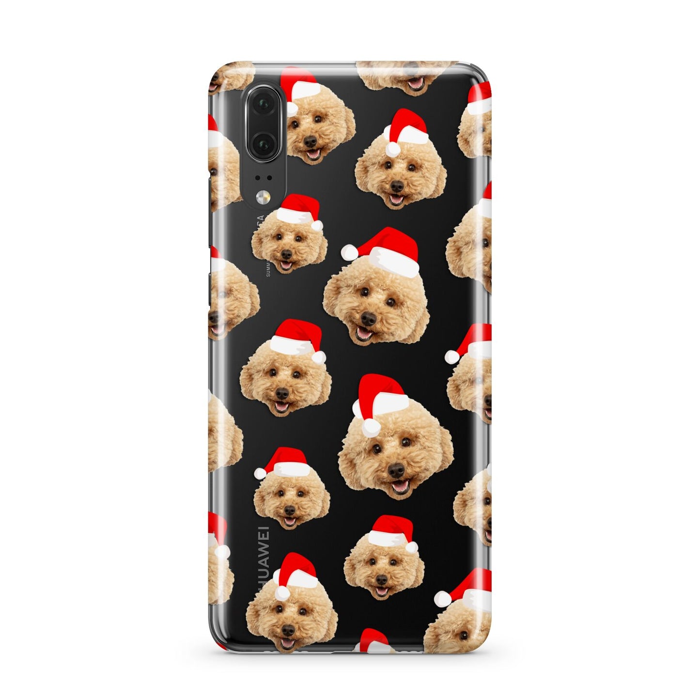 Christmas Dog Huawei P20 Phone Case