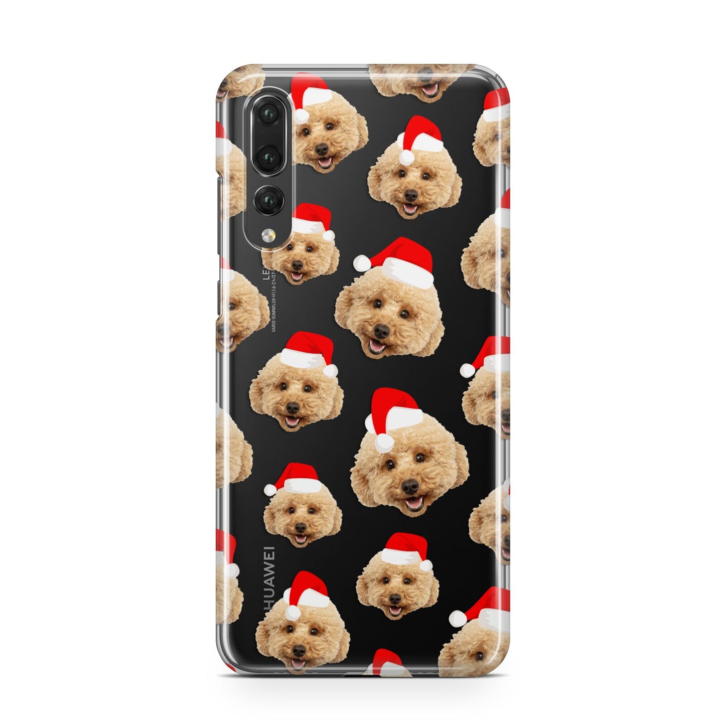 Christmas Dog Huawei P20 Pro Phone Case