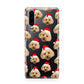 Christmas Dog Huawei P30 Phone Case