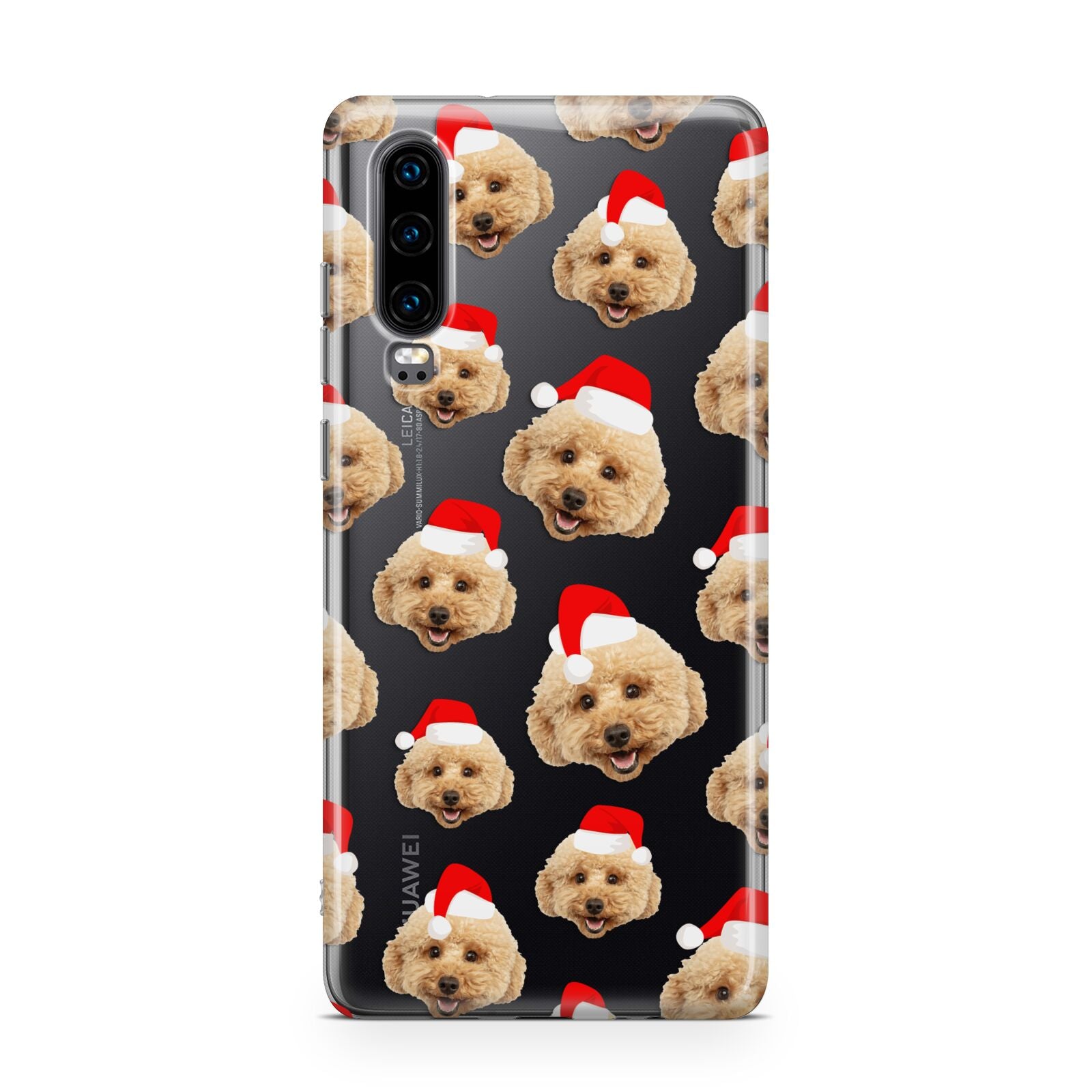 Christmas Dog Huawei P30 Phone Case