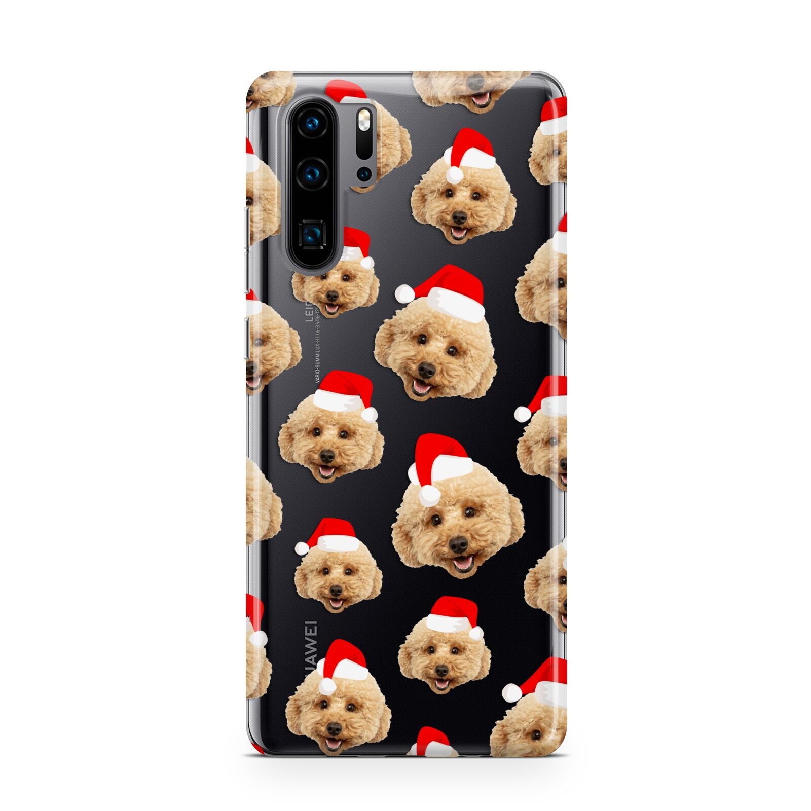 Christmas Dog Huawei P30 Pro Phone Case
