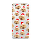 Christmas Dog Huawei P8 Lite Case