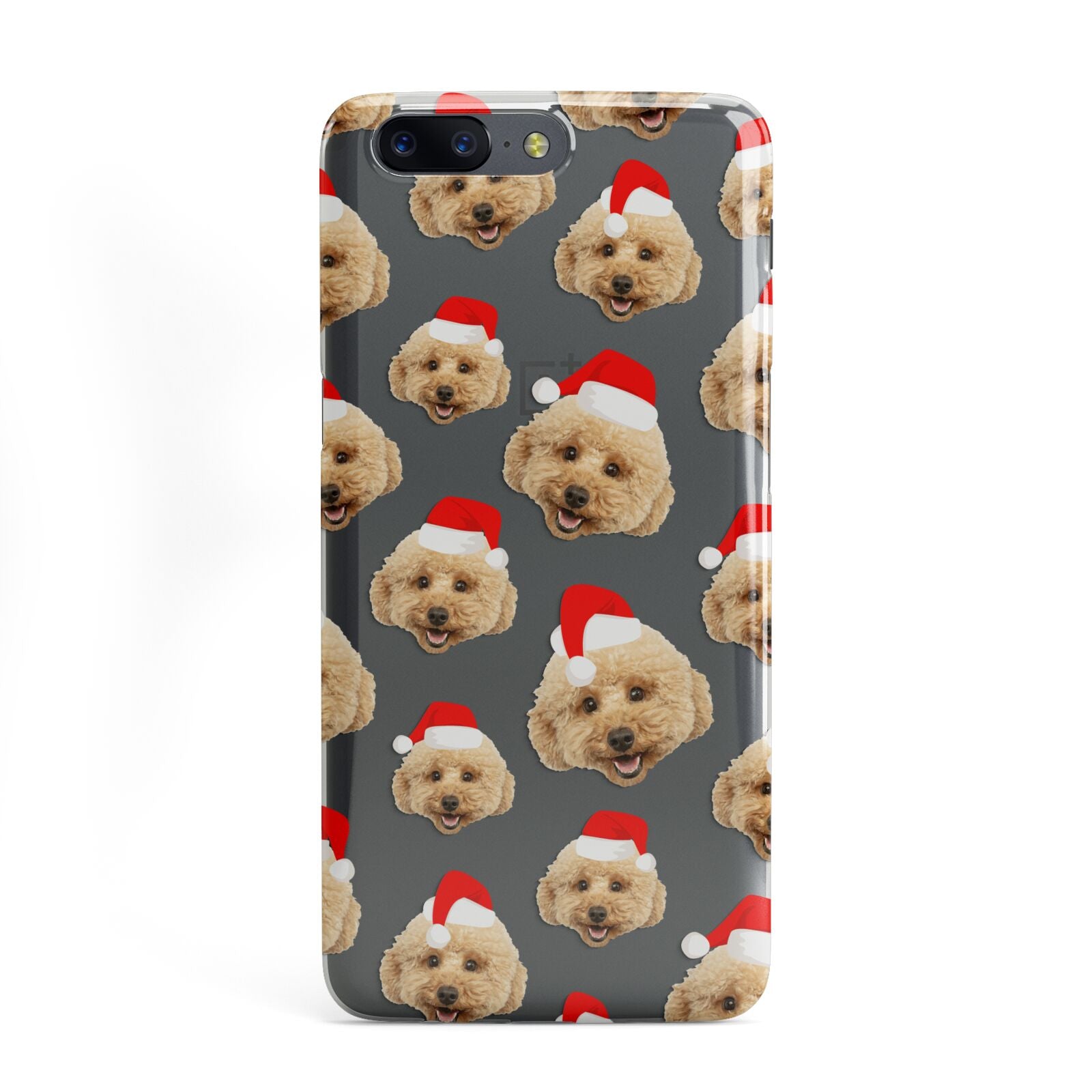 Christmas Dog OnePlus Case