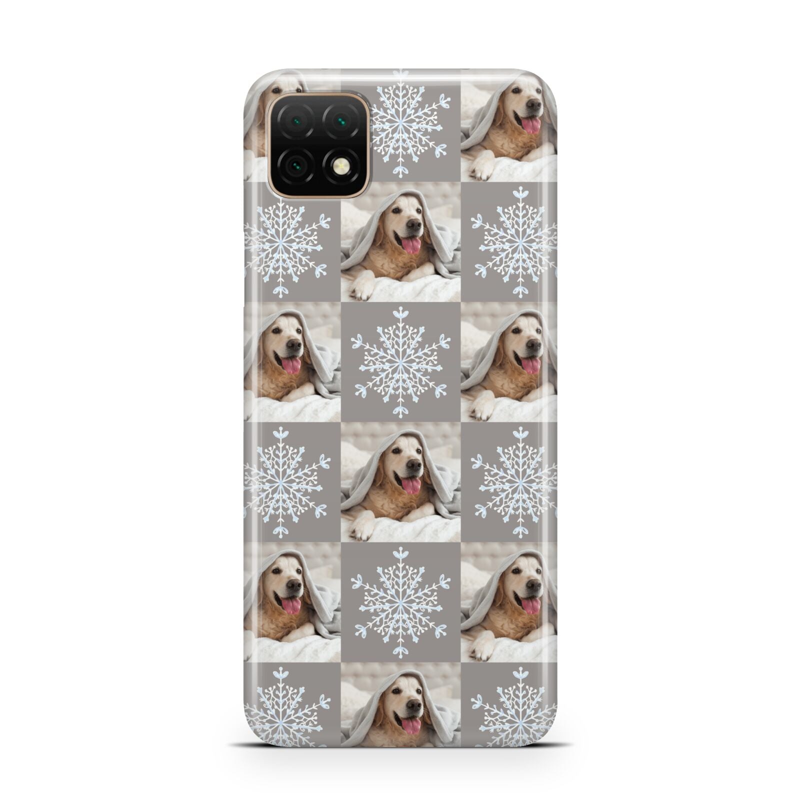 Christmas Dog Photo Huawei Enjoy 20 Phone Case