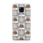 Christmas Dog Photo Huawei Mate 20X Phone Case