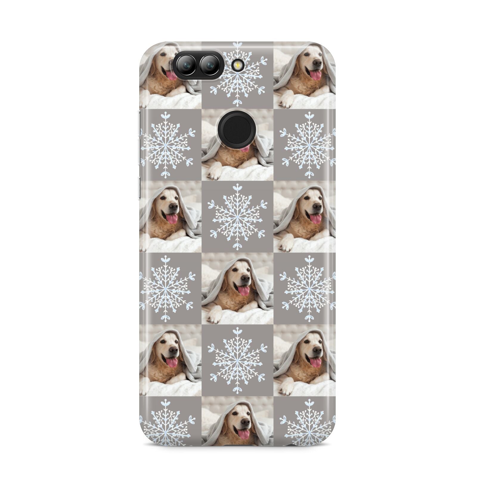 Christmas Dog Photo Huawei Nova 2s Phone Case