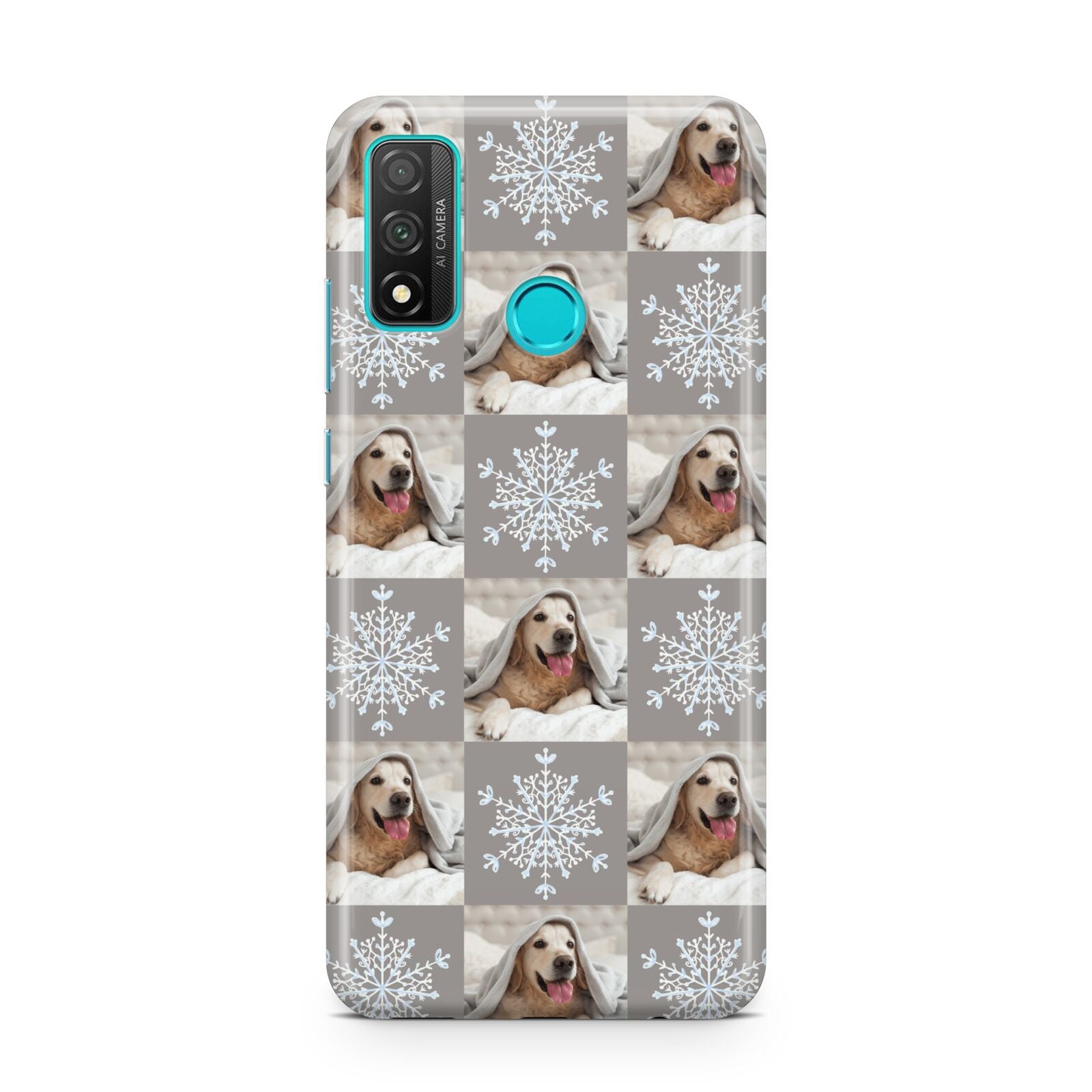 Christmas Dog Photo Huawei P Smart 2020