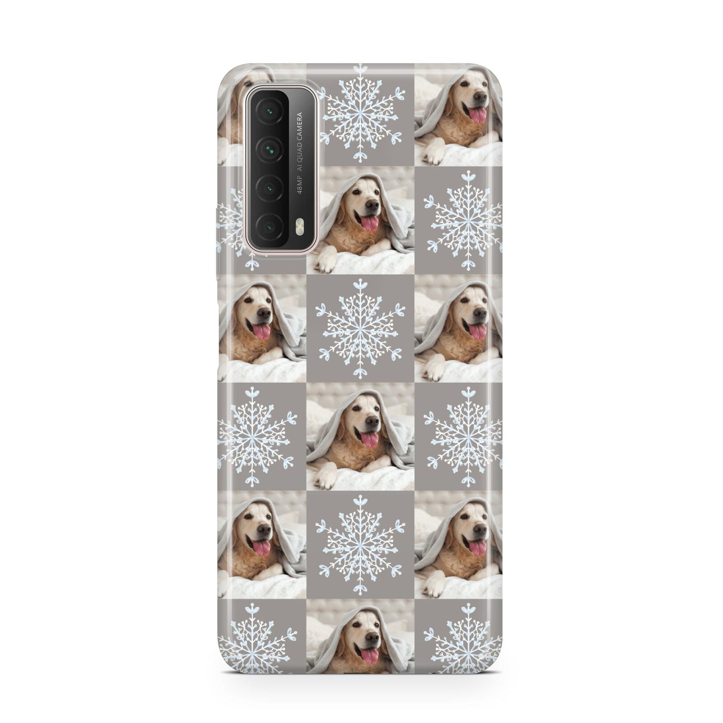 Christmas Dog Photo Huawei P Smart 2021