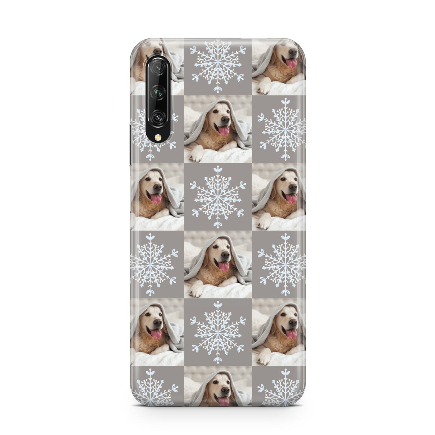 Christmas Dog Photo Huawei P Smart Pro 2019