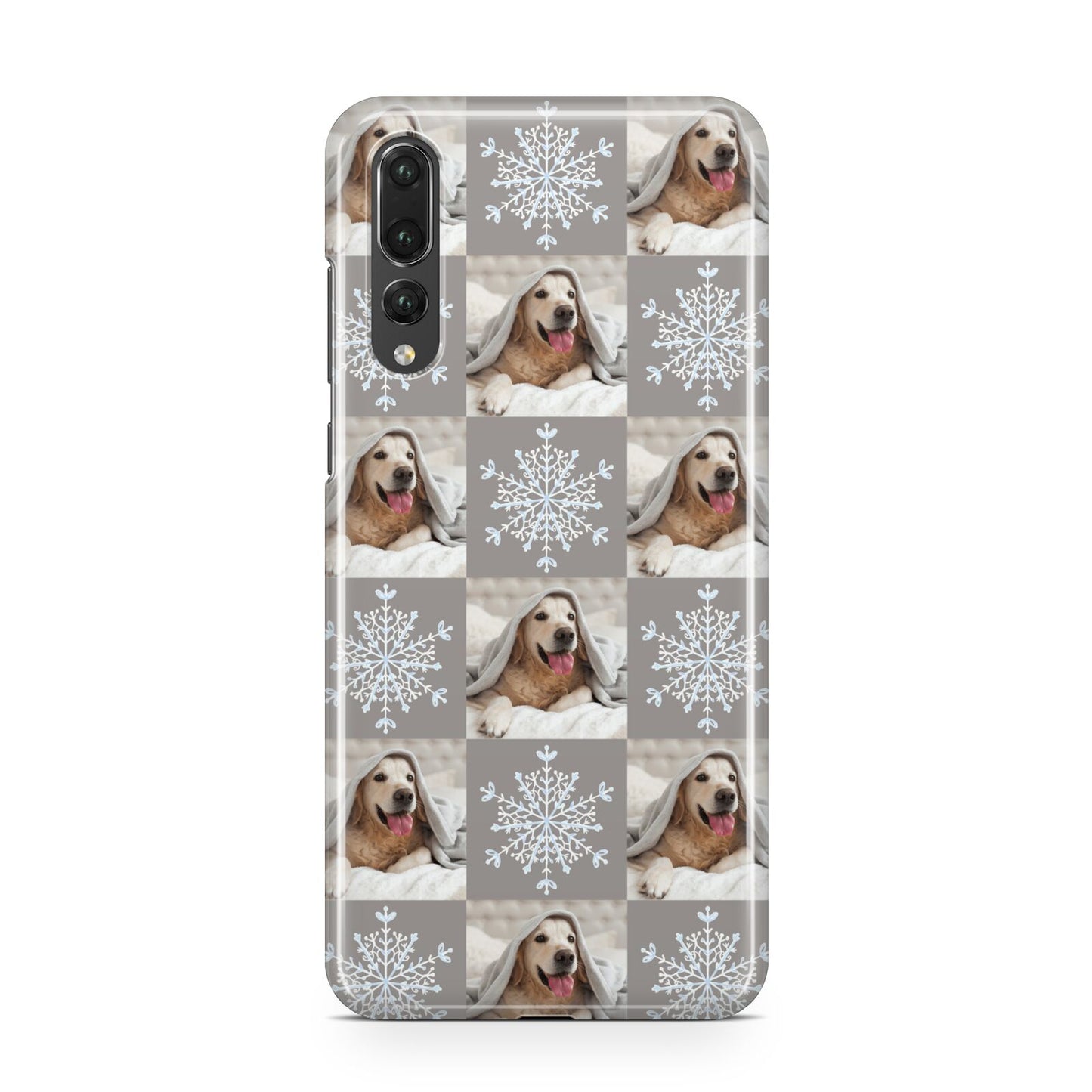 Christmas Dog Photo Huawei P20 Pro Phone Case