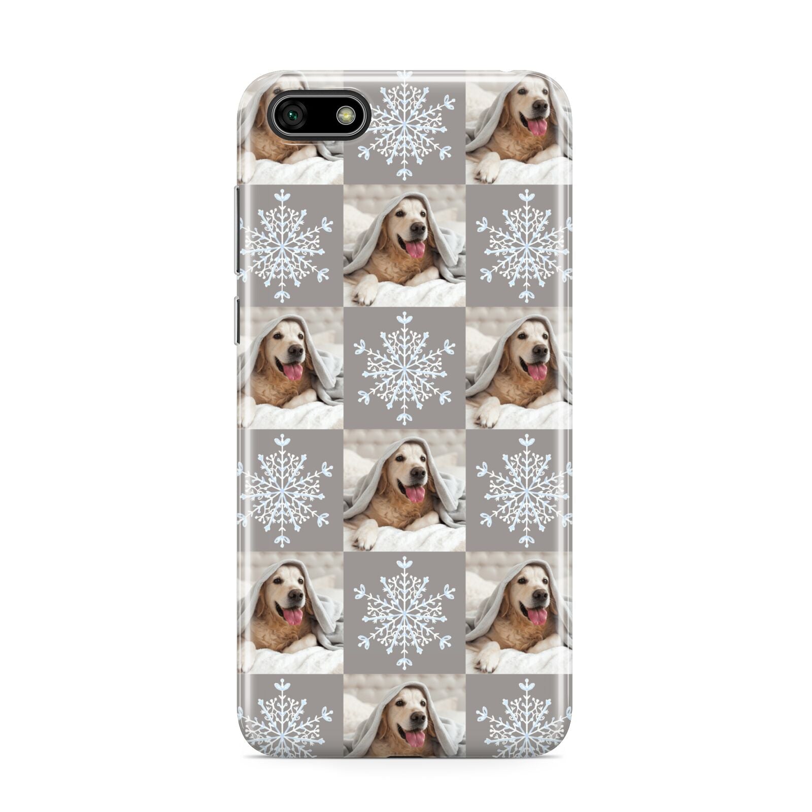 Christmas Dog Photo Huawei Y5 Prime 2018 Phone Case