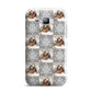 Christmas Dog Photo Samsung Galaxy J1 2015 Case