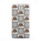 Christmas Dog Photo Samsung Galaxy Note 3 Case