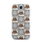 Christmas Dog Photo Samsung Galaxy S4 Case