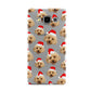 Christmas Dog Samsung Galaxy A5 Case