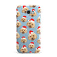 Christmas Dog Samsung Galaxy A7 2017 Case