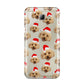 Christmas Dog Samsung Galaxy A8 2016 Case