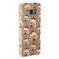 Christmas Dog Samsung Galaxy Case Fourty Five Degrees